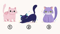 Psykologiskt test: Bilden du väljer avslöjar vad dina närmaste tycker om dig