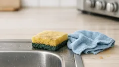 De smutsigaste ställena i köket du nästan aldrig rengör – och hur du fixar det på 5 minuter