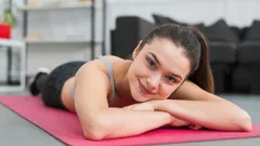 Kroppen känns som att den startar om: övningen som enkelt stärker rygg och säte