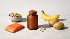 Vitamin B6 och stress: så kan rätt näring stötta nervsystemet i vardagen