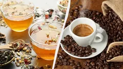 Te eller kaffe: Forskare har svarat på vilken dryck som är nyttigast