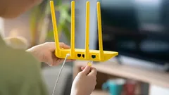 Ställ aldrig Wi‑Fi-routern nära dessa apparater – internet kan försvinna