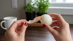 Perfekt kokta ägg varje gång: ett enkelt tips så att skalet lossnar av sig självt