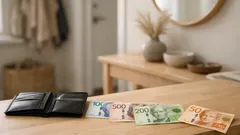 Därför sorterar du sedlar från låg till hög – när det är en vana och när det kan vara tvång