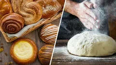 Jäsdegen jäser fem gånger: Den här enkla ingrediensen gör bullarna extra luftiga