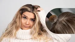 Hur man döljer utväxta rötter: populära frisyrer som är lätta att återskapa hemma