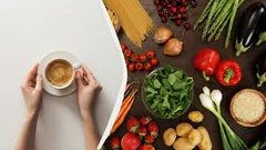 6 livsmedel som du inte bör blanda med kaffe: En av dem äter många hela tiden