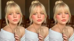 Ha inte bråttom att klippa: 13 sätt att styla utväxt lugg fram till salongsbesöket