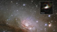 Den mest detaljerade bilden av ett svart håls kant – vad har forskarna upptäckt?