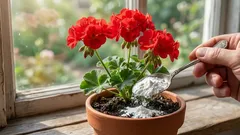 Det här säljs inte i butik: recept på gödsel för riklig blomning hos alla växter