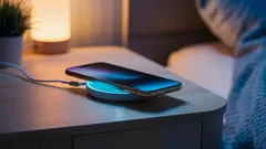 Kan man låta mobilen ladda hela natten? Experterna ger ett tydligt svar