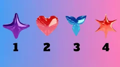 Psykologiskt test: Välj en symbol och ta reda på vad som gör dig speciell