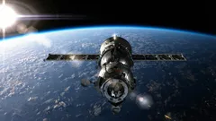 NASA registrerade ett märkligt fenomen över jorden från rymden: Vad var det?