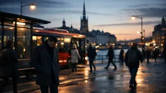 Därför tittar vissa ned i marken – 7 möjliga förklaringar som inte handlar om osäkerhet