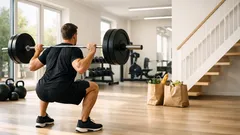 Styrketräning i vardagen: så bygger du en starkare kropp som håller